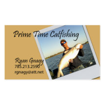 Ryan's Business Cards