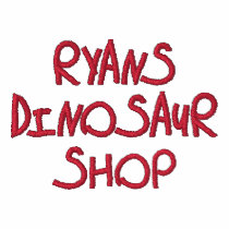Ryans Dinosaur Shop