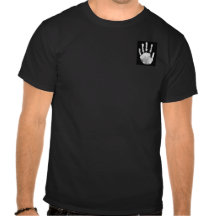 Ryan's Hand Shirt