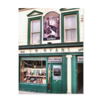 Ryan's Pub Cashel Postcard