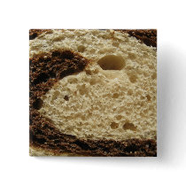 Rye Bread Up Close Buttons
