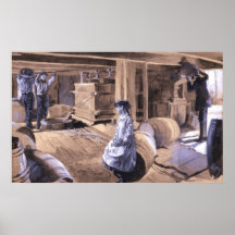 Rye Cider Mill 1879 Poster