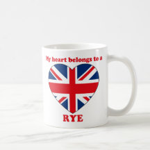 Rye Coffee Mug