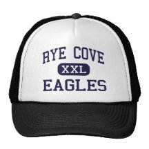 Rye Cove - Eagles - High - Duffield Virginia Hats