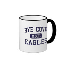 Rye Cove - Eagles - High - Duffield Virginia Mugs