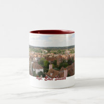 Rye, East Sussex mug