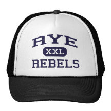 Rye - Rebels - Junior - Rye New Hampshire Hat