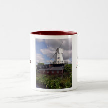 Rye Windmill mug