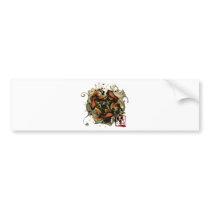 Ryō Bumper Sticker