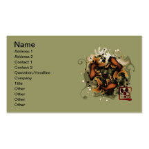 Ryō Business Cards