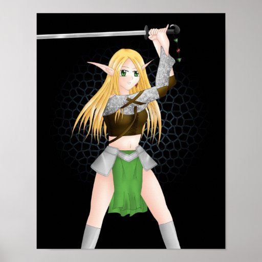 Rythe Stance - print