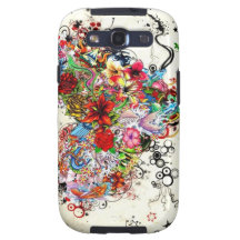 Rythme tribal coque galaxy SIII