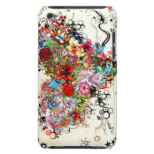 Rythme tribal étuis barely there iPod