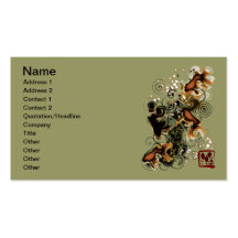 Ryū Business Card Templates