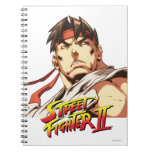 Ryu Close-Up Note Books