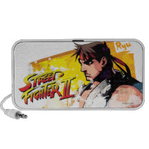 Ryu, Sagat & Akuma 2 Laptop Speaker