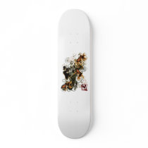 Ryū Custom Skate Board