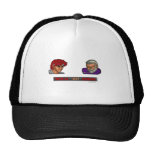 Ryu Vs Gen Trucker Hats