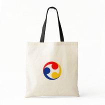 Ryukyu Islands   1875 1879 cs, Japan Tote Bag