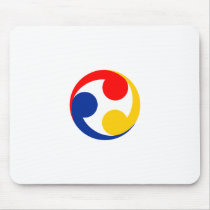 Ryukyu Islands   1875 1879 cs, Japan Mousepads
