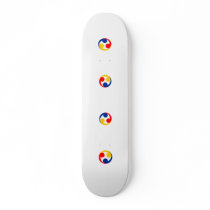 Ryukyu Islands   1875 1879 cs, Japan Skateboards