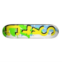 S4C SKATEBOARD DECK