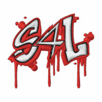 S4L Long Sleeve Polo