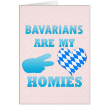 s are my Homies Greeting Cards