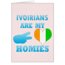s are my Homies Greeting Cards