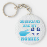 s are my Homies Key Chain
