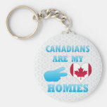 s are my Homies Keychain