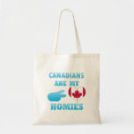 s are my Homies Tote Bag