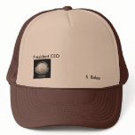 S Baker Publishing hats