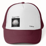 S Baker Publishing hats