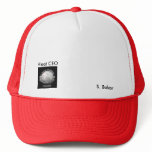 S Baker Publishing hats