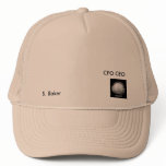 S Baker Publishing hats