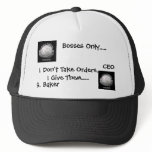 S Baker Publishing hats