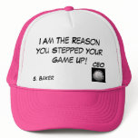 S Baker Publishing hats