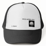 S Baker Publishing hats