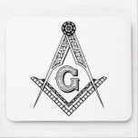 S & C -1 MOUSE PAD