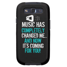 S DEE Galaxy S3 - Music Is