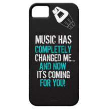 S DEE iPhone 5 - Music Is