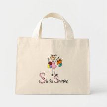 S est pour l'achat sac fourre-tout