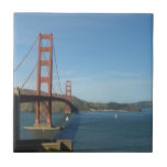 S.F. Golden Gate Bridge Tile