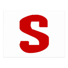 S for Superduper Post Cards