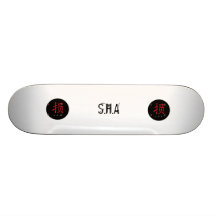 S.H.A Skateboard
