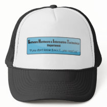 S.H.I.T. Department