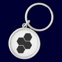 S is for Soccer keychains
