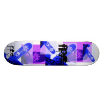 S.K.A...you go! Skate Decks