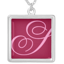 S Necklace